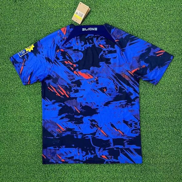 England National Team 2023 150th Anniversary Pre-Match Blue - Fan Version [Adult]
