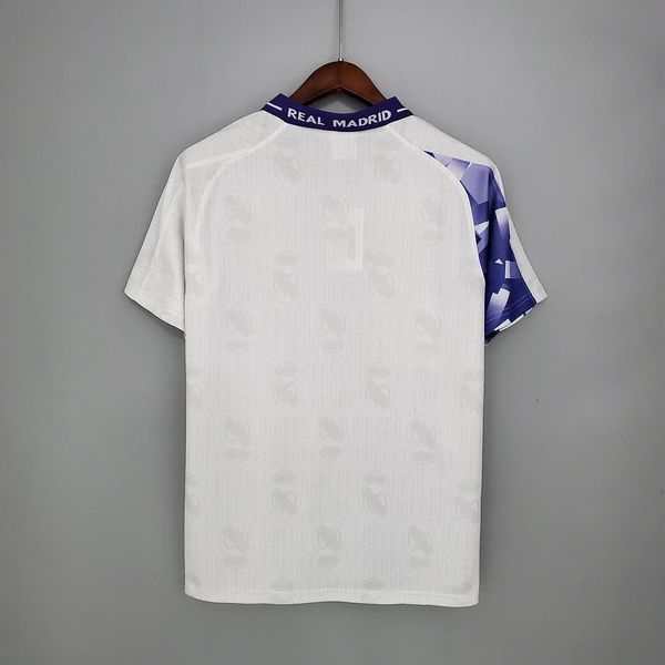 Real Madrid 1996/1997 Tercera - Versión Fan [Adulto]