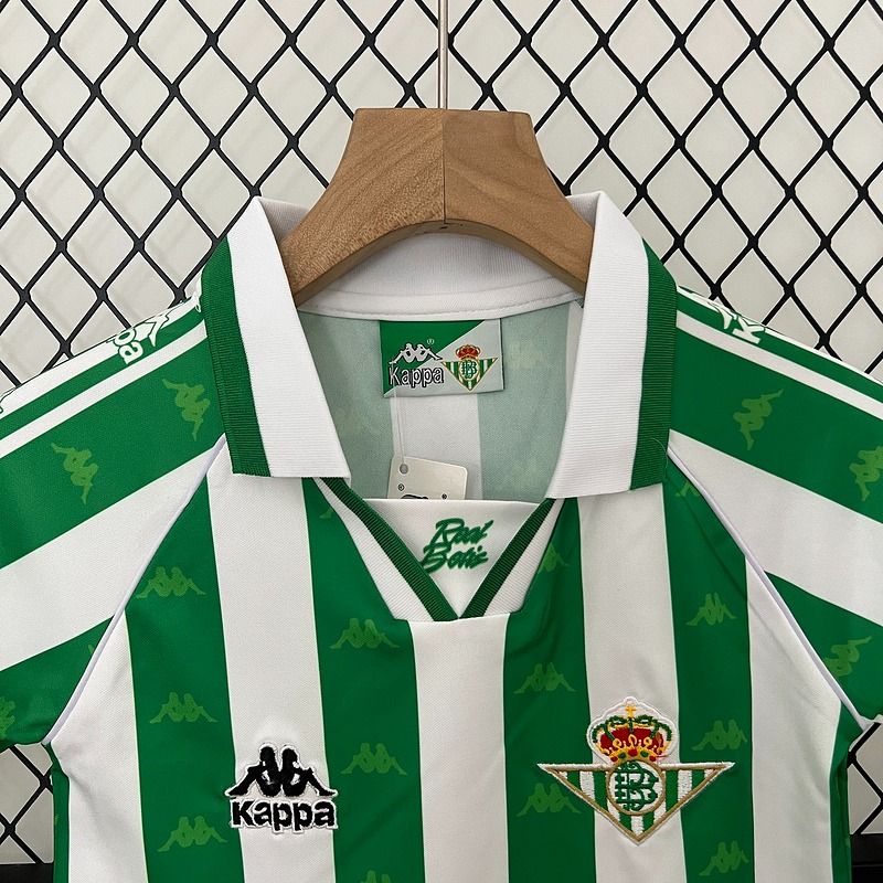 Real Betis 1995/1997 Local - Aficionado [Niños]