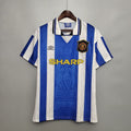 Manchester United 1994/1996 Third - Fan Version [Adult]