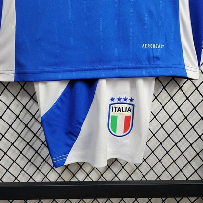 Kids Italy 2024 Home Fan