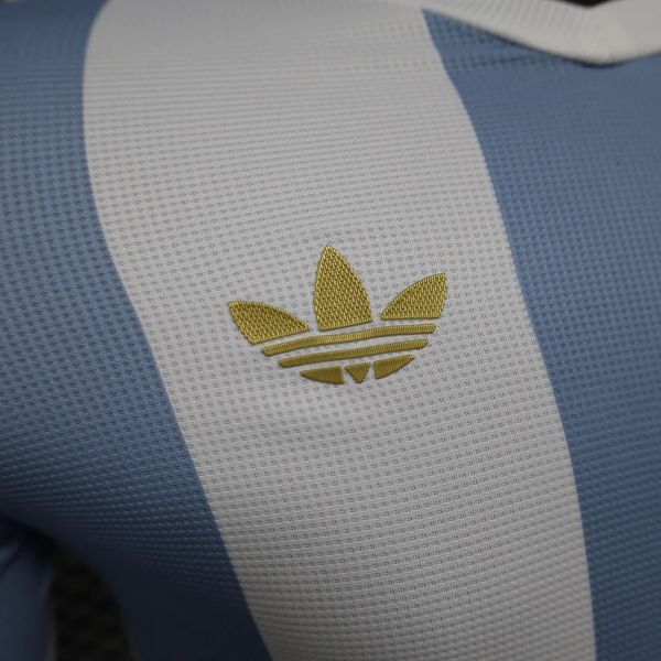 Argentina 2024 Home Player Long Sleeve