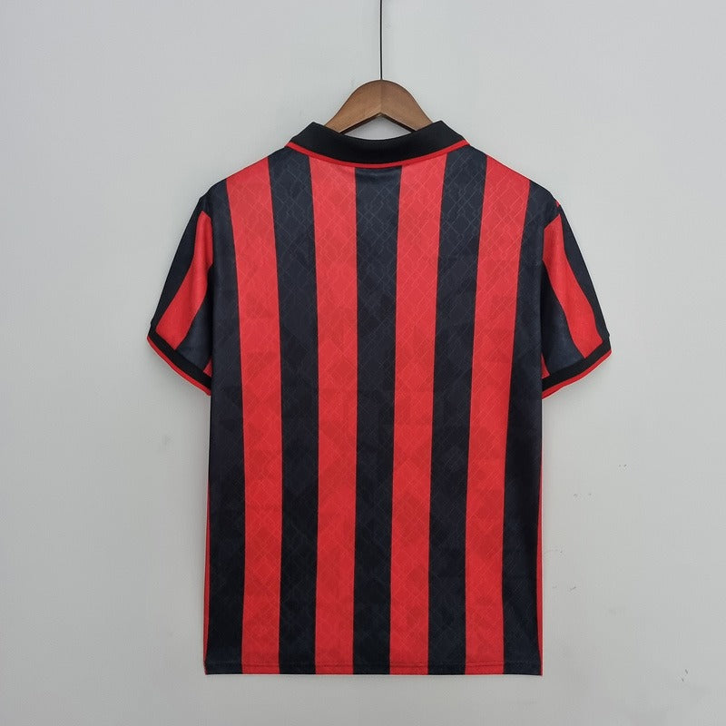 AC Milan 1995/1996 Home - Fan Version [Adult]