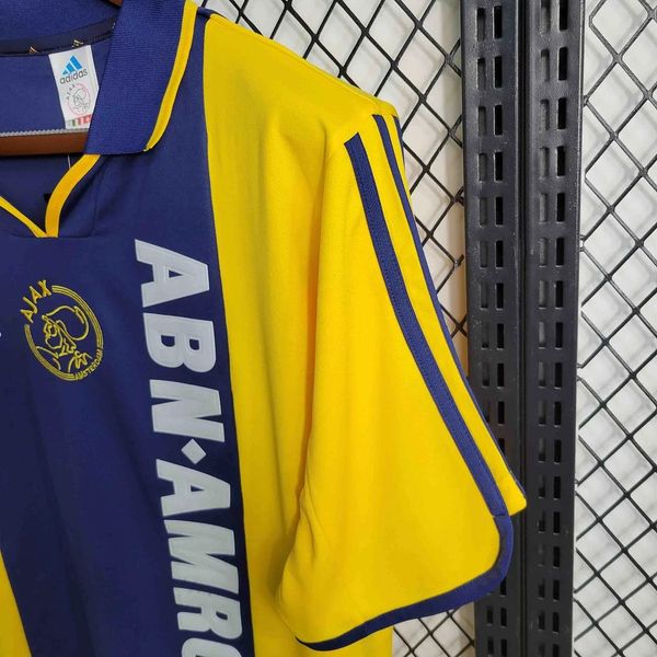 AFC Ajax 2000/2001 Away - Fan Version [Adult]