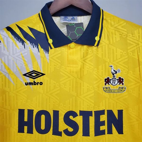 Tottenham Hotspur 1992/1994 Extérieur - Fan [Adulte]