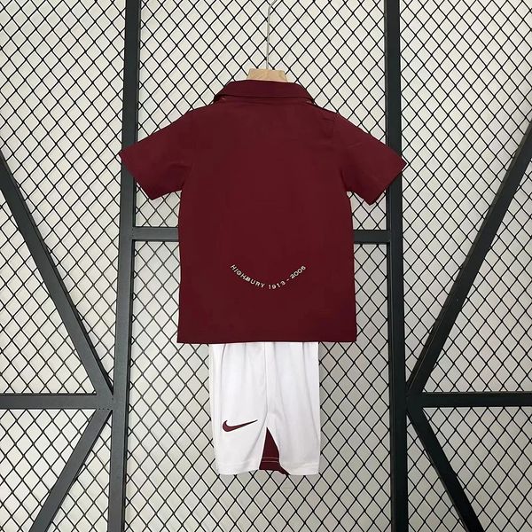 Arsenal FC Domicile 2005/2006 - Version Fan [Enfant]