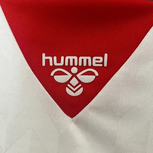 Maillot supporter extérieur Rétro Danemark 1988