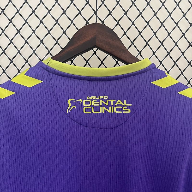 Málaga CF 2024/2025 Away - Fan [Adult]