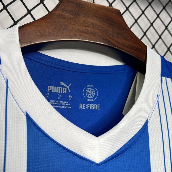 Deportivo Alaves 2024/2025 Home - Fan [Adult]