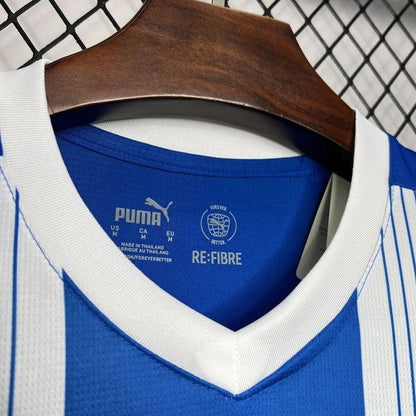 Deportivo Alaves 2024/2025 Home - Fan [Adult]