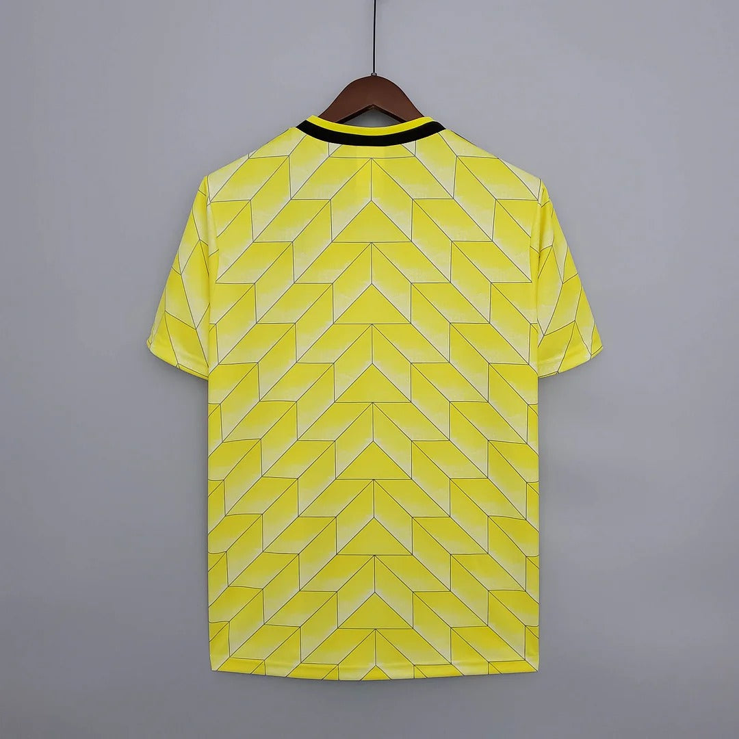 Retro Borussia Dortmund 1988-1989 Local Aficionado