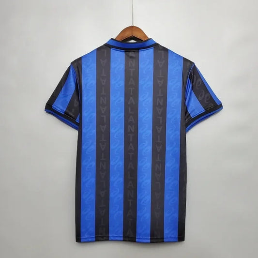 Atalanta BC 1996/1997 Domicile - Fan [Adulte]