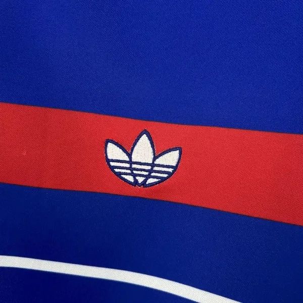 France Équipe Nationale 1984 Domicile - Fan [Adulte]