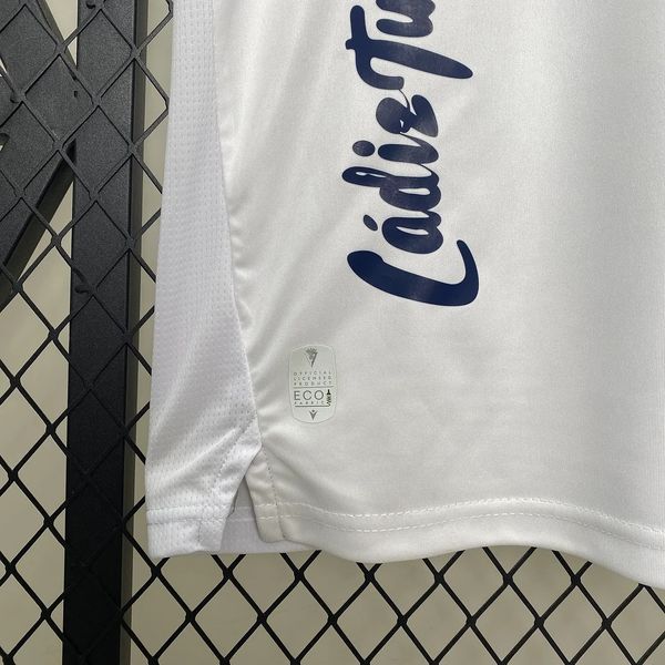 Cádiz CF 2025/2026 Away - Fan Version [Adult]