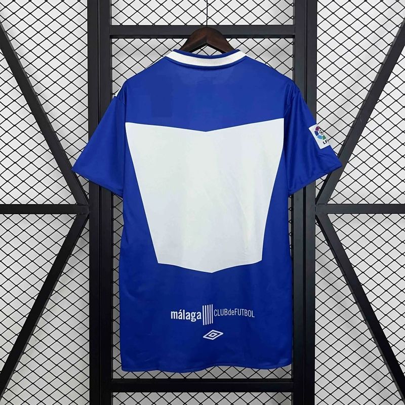 Málaga CF 2005/2006 Home - Fan Version [Adult]