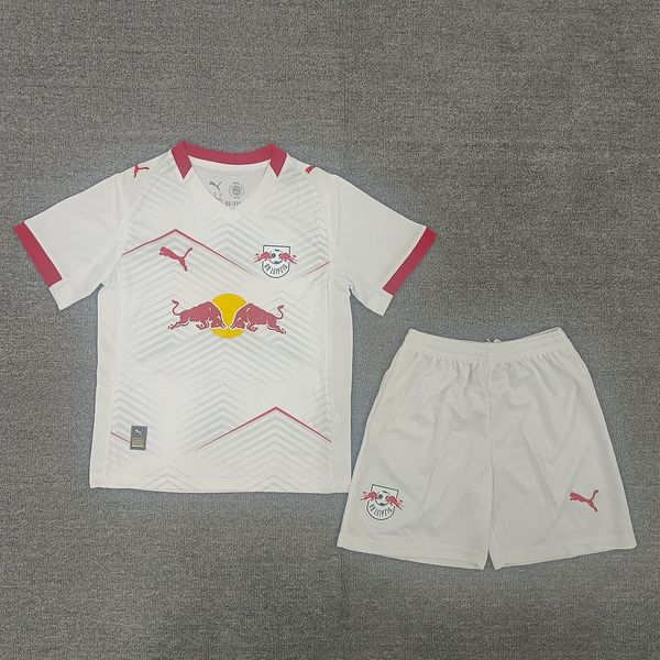 RB Leipzig 2025/2026 Home - Fan Version [Kids]