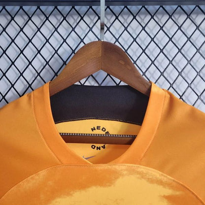 Netherlands Holland 2022 FIFA World Cup Home Fan