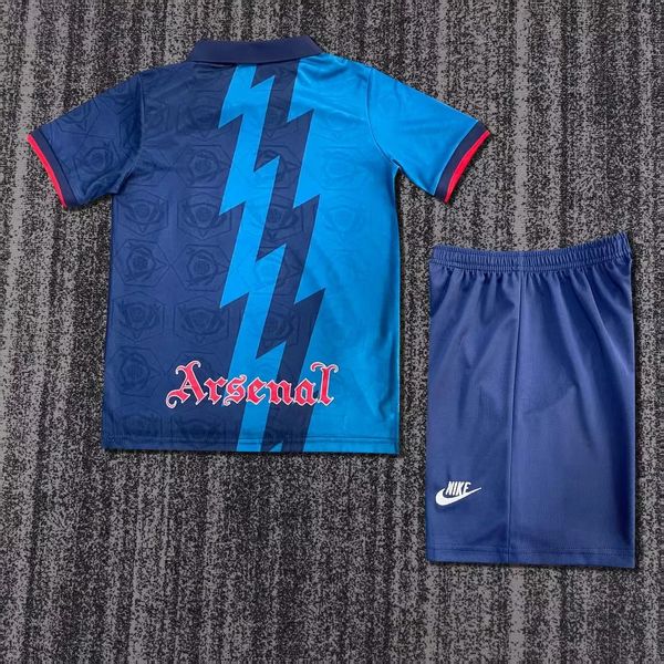 Arsenal FC Saison 1995/1996 Extérieur - Version Fan [Enfant]
