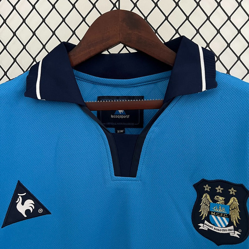 Manchester City Domicile 2002/2003 - Version Fan [Adulte]