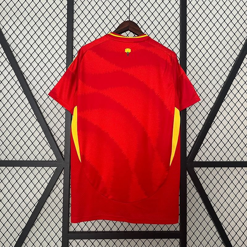 Spain 2024 Home Fan
