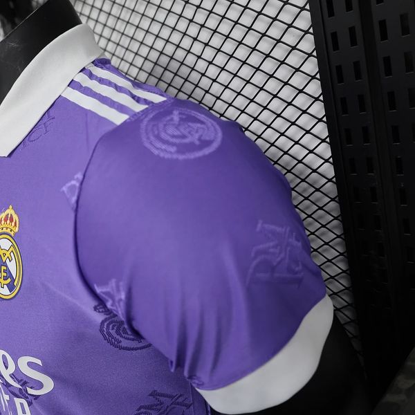 Real Madrid 2025/2026 Special Edition - Player Version [Adult]