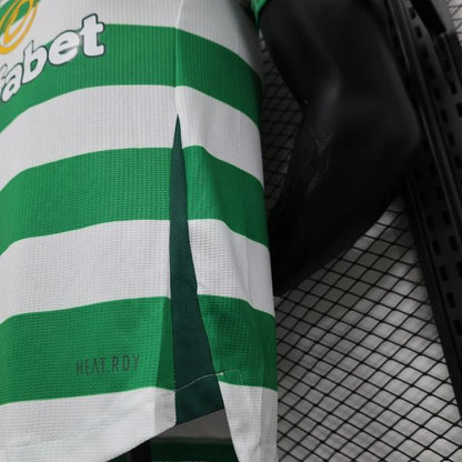 Celtic FC 2024/2025 Home - Player Version [Adult]