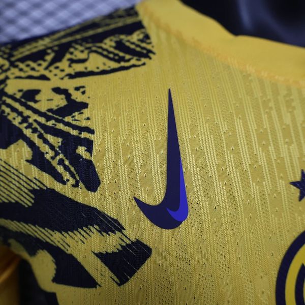Inter Milan Troisième Maillot 2024/2025 - Version Joueur [Adulte]