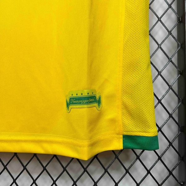 Selección Nacional de Brasil 2006 Local - Fan [Adulto]