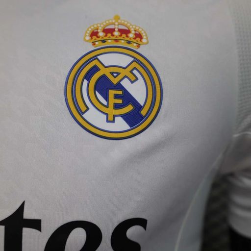 Real Madrid CF 2024/2025 Local - Jugador [Adulto]