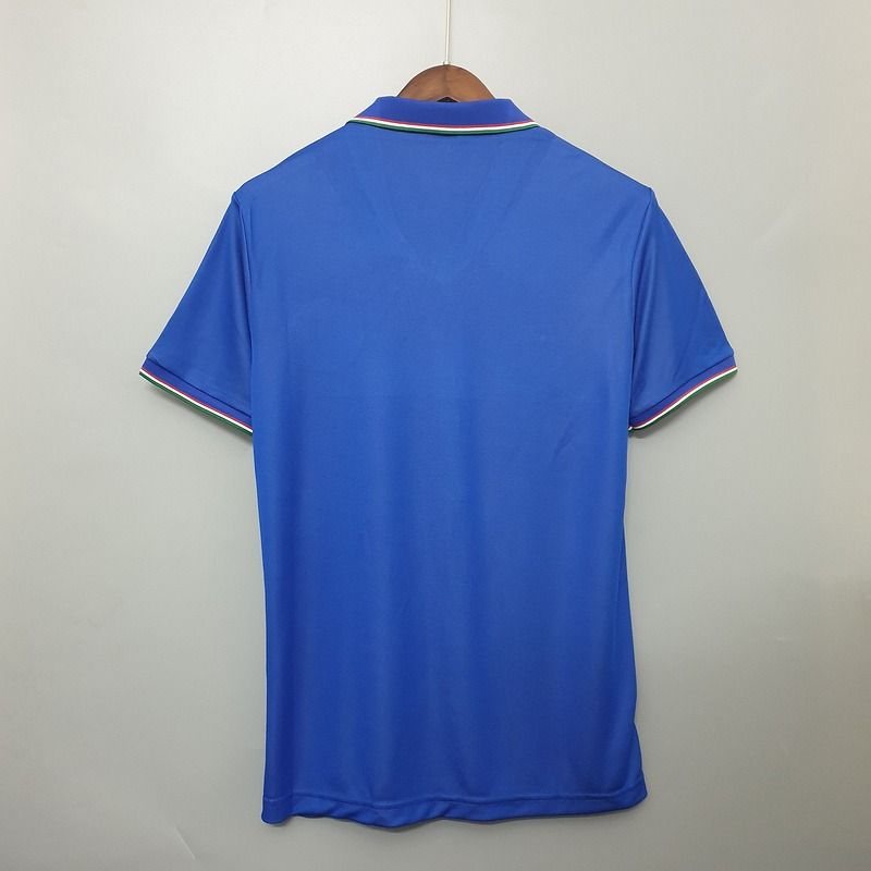 Italy National Team 1990 Home Retro - Fan Version [Adult]