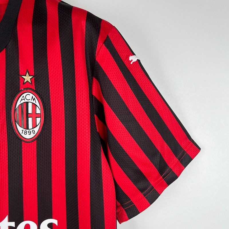 AC Milan 2019/2020 Home - Fan Version [Adult]