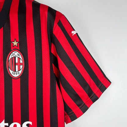 AC Milan 2019/2020 Home - Fan Version [Adult]