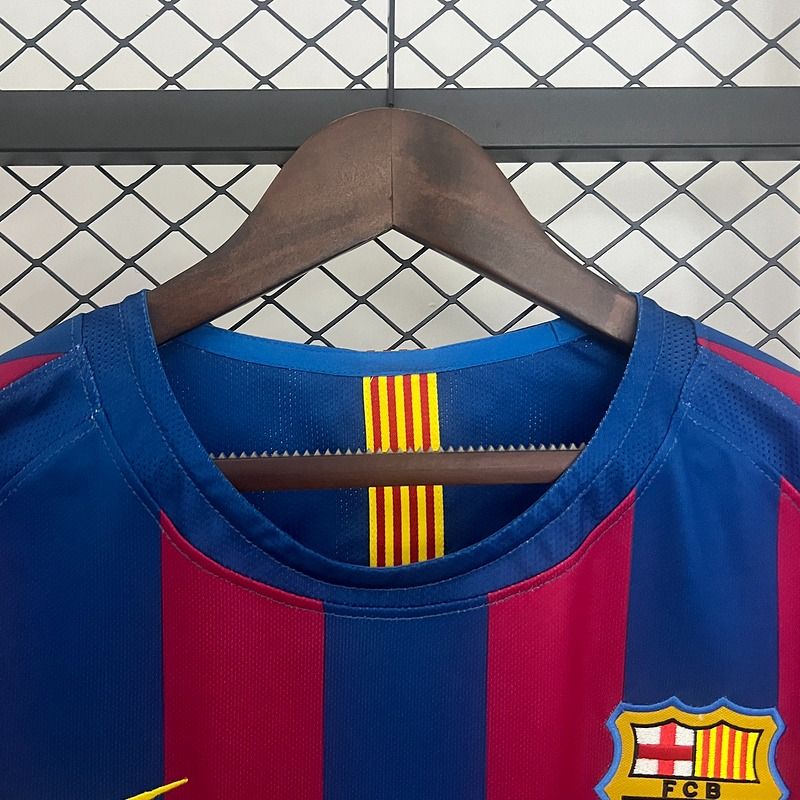 FC Barcelona 2005/2006 Home - Fan [Adult]