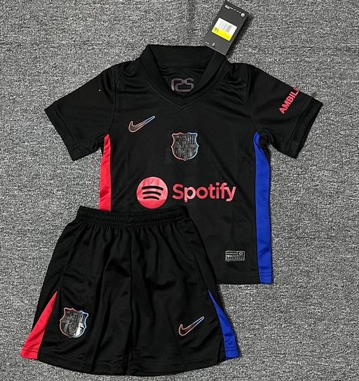FC Barcelone extérieur 2024/2025 - Fan [Enfant]