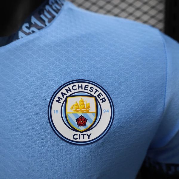 Manchester City 2024/2025 Home - Player Version [Adult]