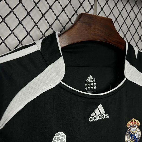 Real Madrid CF 2006/2007 Visitante - Versión Fan [Adulto]