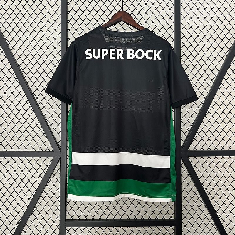 Sporting CP 2024/2025 Local - Versión Aficionado [Adulto]