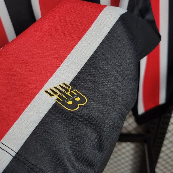 São Paulo FC 2024/2025 Away Long Sleeve - Player Version [Adult]