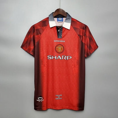 Manchester United 1996/1997 Home - Fan Version [Adult]
