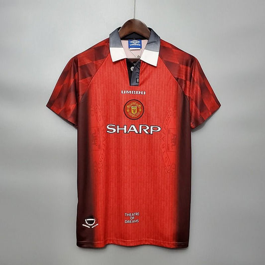 Manchester United 1996/1997 Home - Fan Version [Adult]