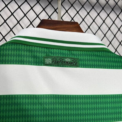 Celtic FC 1997/1998 Home - Player Version [Adult]