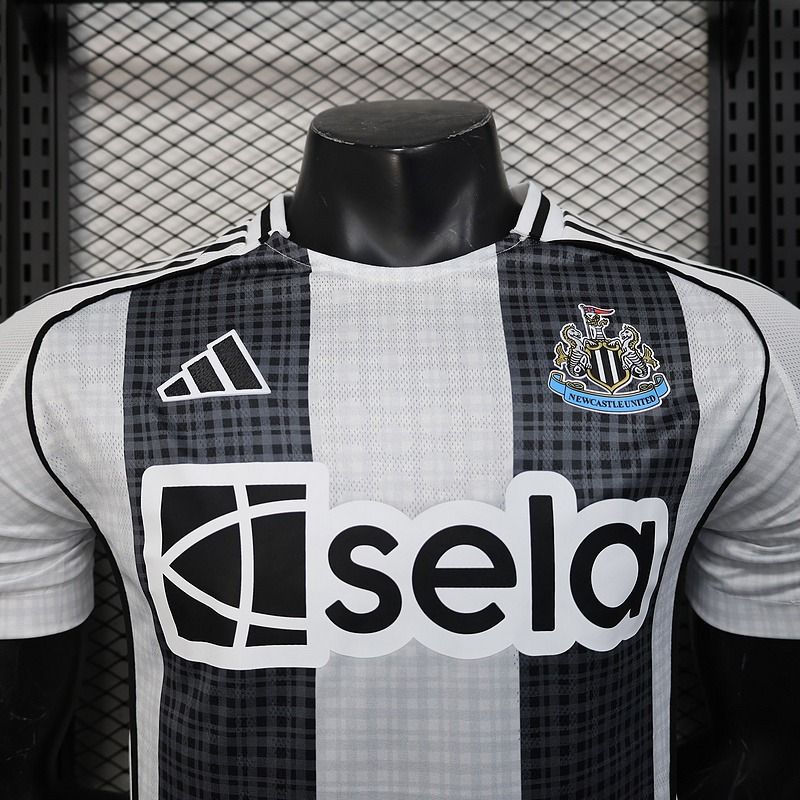 Maillot Domicile Newcastle United 2025/2026 - Version Joueur [Adulte]