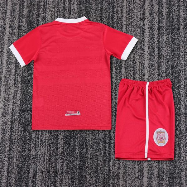 Enfant Rétro Liverpool FC Domicile 1997-1998 Fan