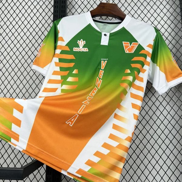 Venezia FC Edición Especial 2024/2025 Naranja - Aficionado [Adulto]