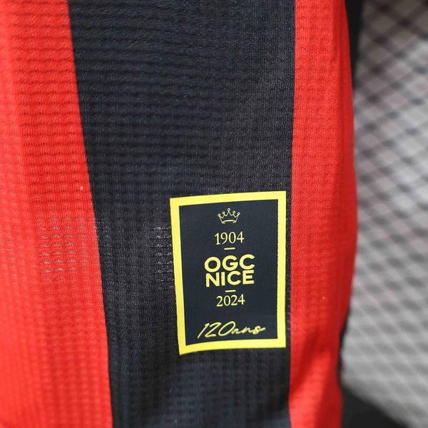 OGC Niza 2024/2025 Local - Versión Jugador [Adulto]