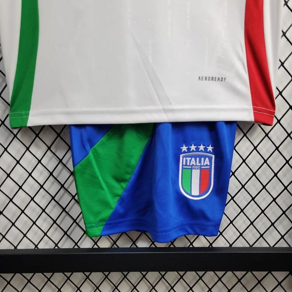 Kids Italy 2024 Away Fan
