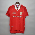 Manchester United 1999/2000 Home - Fan Version [Adult]
