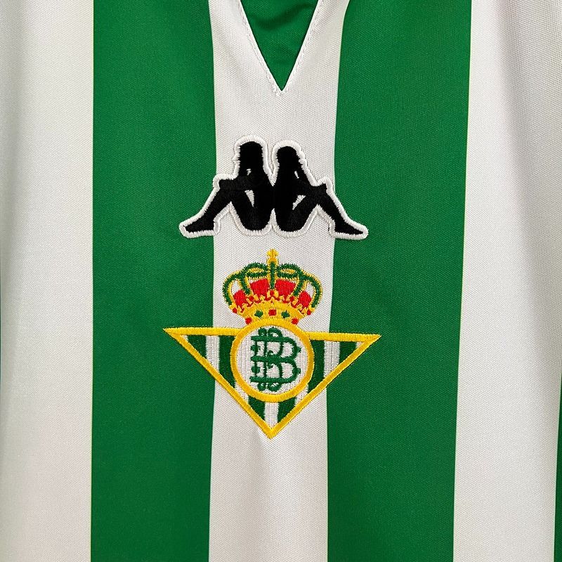Real Betis 1993/1994 Local - Versión Aficionado [Adulto]