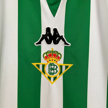 Real Betis 1993/1994 Home - Fan Version [Adult]