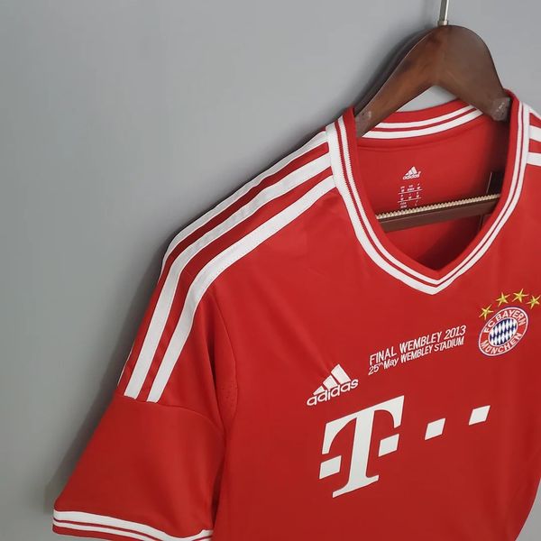 FC Bayern Munich 2013/2014 Domicile LDC - Fan [Adulte]